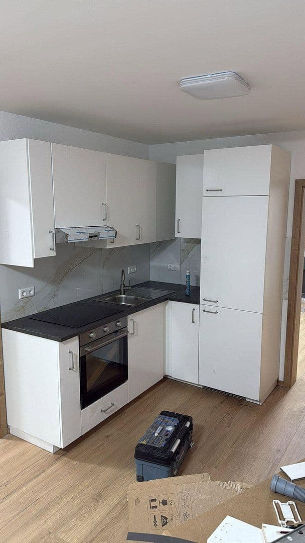 Pronájem bytu 2+1 58 m², Ketsch, Bádensko-Württembersko Pronájem bytu 2+1 58 m², Ketsch, Bádensko-Württembersko