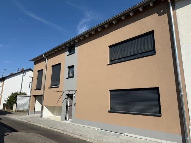 Pronájem bytu 2+1 58 m², Ketsch, Bádensko-Württembersko Pronájem bytu 2+1 58 m², Ketsch, Bádensko-Württembersko