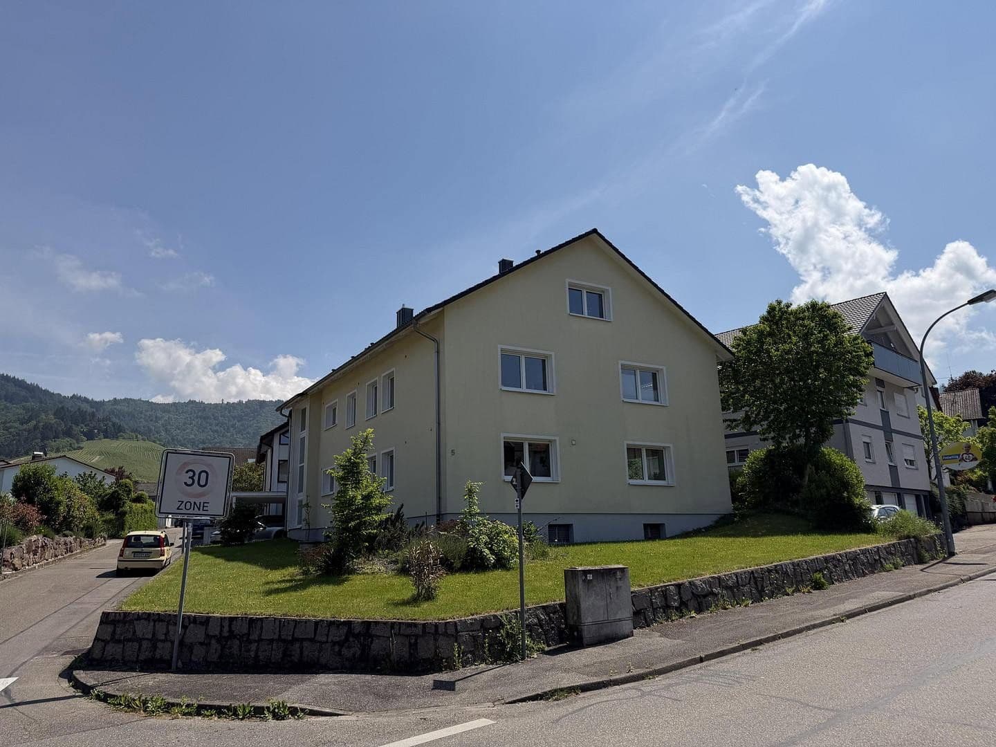 Prodej bytu 4+1 117 m², Ringstrasse 5, Offenburg, Bádensko-Württembersko Prodej bytu 4+1 117 m², Ringstrasse 5, Offenburg, Bádensko-Württembersko