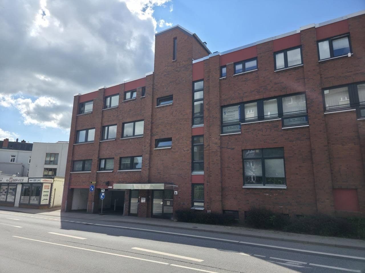 Prodej kanceláře 160 m², Ludwig-Rosenberg-Ring 36, Hamburg, Hamburg Prodej kanceláře 160 m², Ludwig-Rosenberg-Ring 36, Hamburg, Hamburg