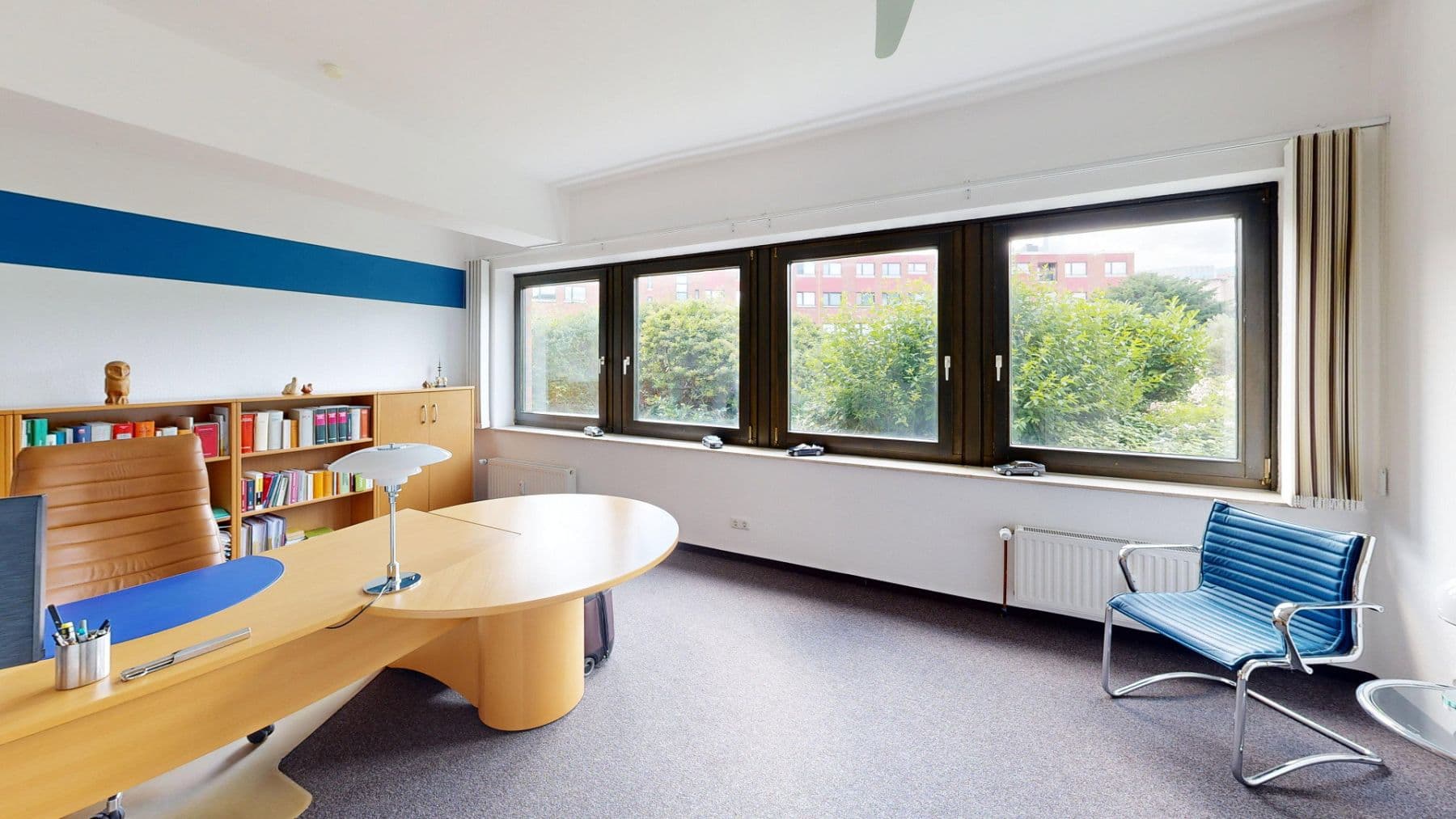 Prodej kanceláře 160 m², Ludwig-Rosenberg-Ring 36, Hamburg, Hamburg Prodej kanceláře 160 m², Ludwig-Rosenberg-Ring 36, Hamburg, Hamburg