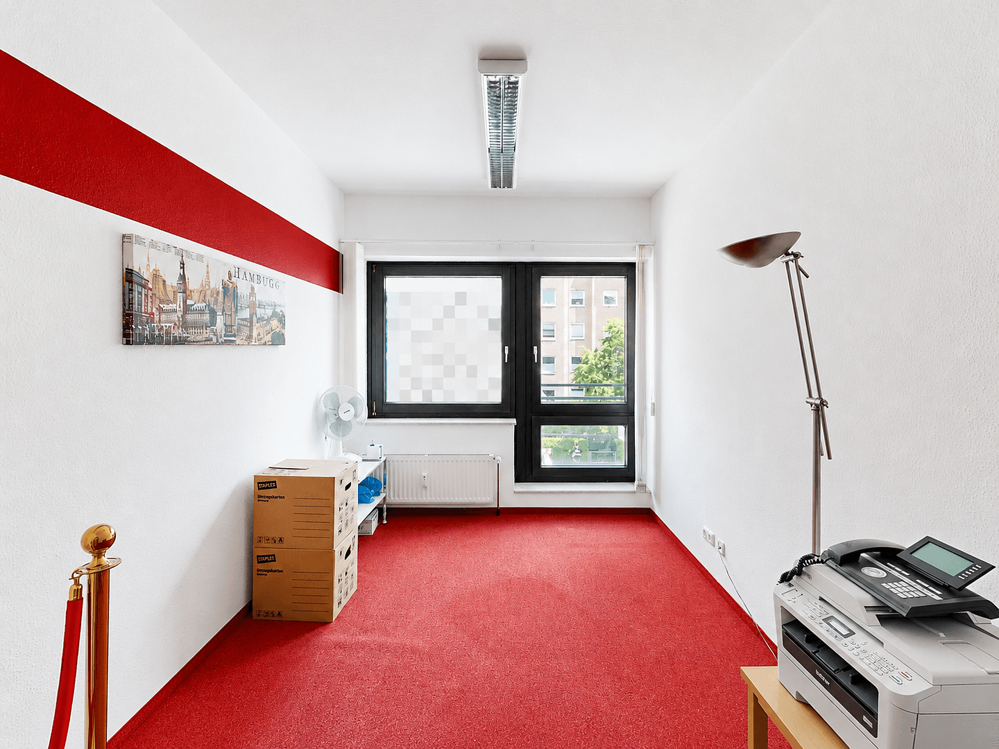 Prodej kanceláře 160 m², Ludwig-Rosenberg-Ring 36, Hamburg, Hamburg Prodej kanceláře 160 m², Ludwig-Rosenberg-Ring 36, Hamburg, Hamburg