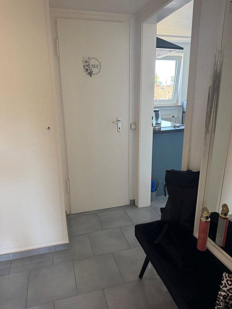 Pronájem bytu 1+1 39 m², Hamburger Straße 1, Dortmund, Severní Porýní-Vestfálsko Pronájem bytu 1+1 39 m², Hamburger Straße 1, Dortmund, Severní Porýní-Vestfálsko