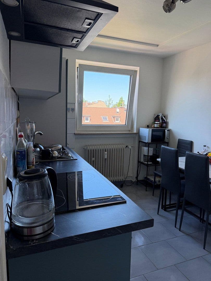 Pronájem bytu 1+1 39 m², Hamburger Straße 1, Dortmund, Severní Porýní-Vestfálsko Pronájem bytu 1+1 39 m², Hamburger Straße 1, Dortmund, Severní Porýní-Vestfálsko