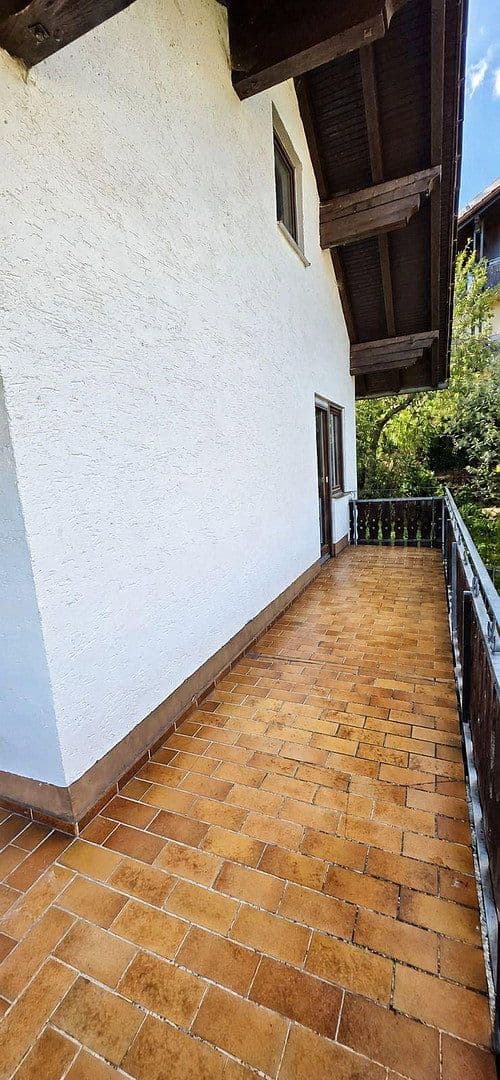 Pronájem bytu 3+1 93 m², Fuchsbergstraße 9, Mauth, Bavorsko Pronájem bytu 3+1 93 m², Fuchsbergstraße 9, Mauth, Bavorsko