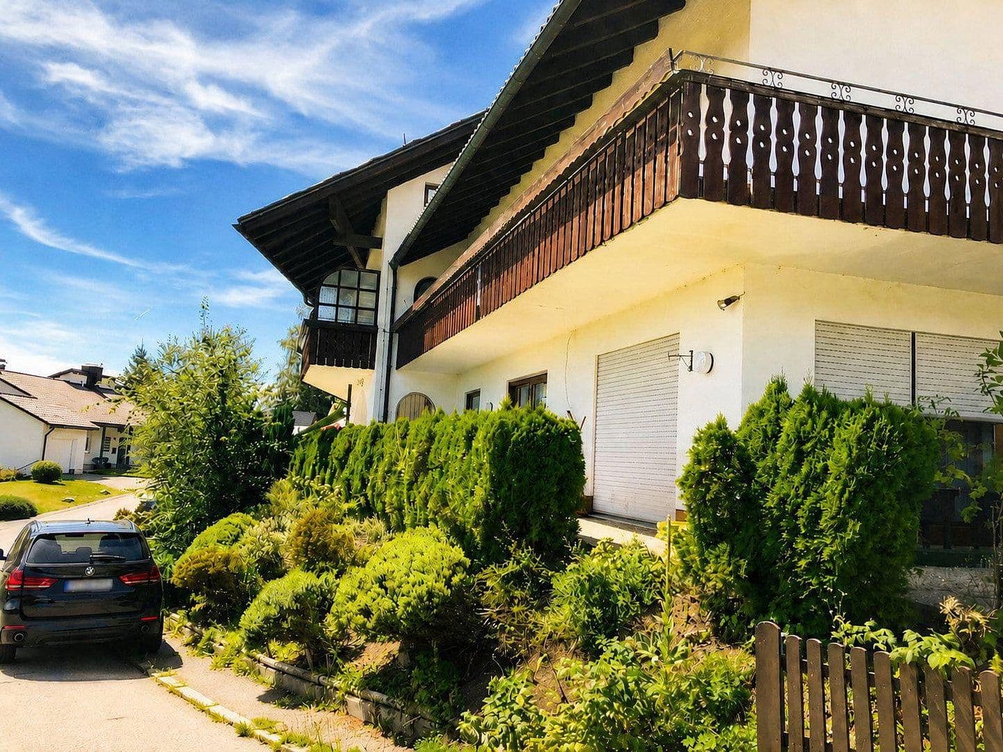 Pronájem bytu 3+1 93 m², Fuchsbergstraße 9, Mauth, Bavorsko Pronájem bytu 3+1 93 m², Fuchsbergstraße 9, Mauth, Bavorsko
