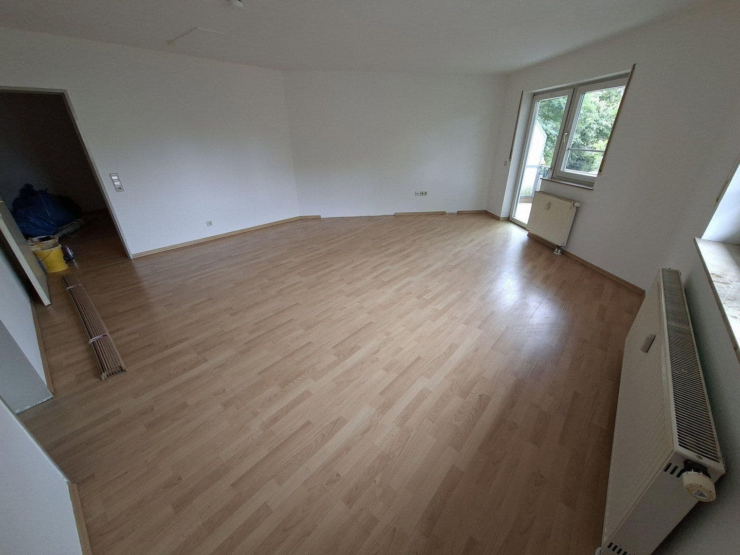 Pronájem bytu 3+1 88 m², Am Rathaus 2/ Friedhofstrasse 1, Kist, Bavorsko Pronájem bytu 3+1 88 m², Am Rathaus 2/ Friedhofstrasse 1, Kist, Bavorsko