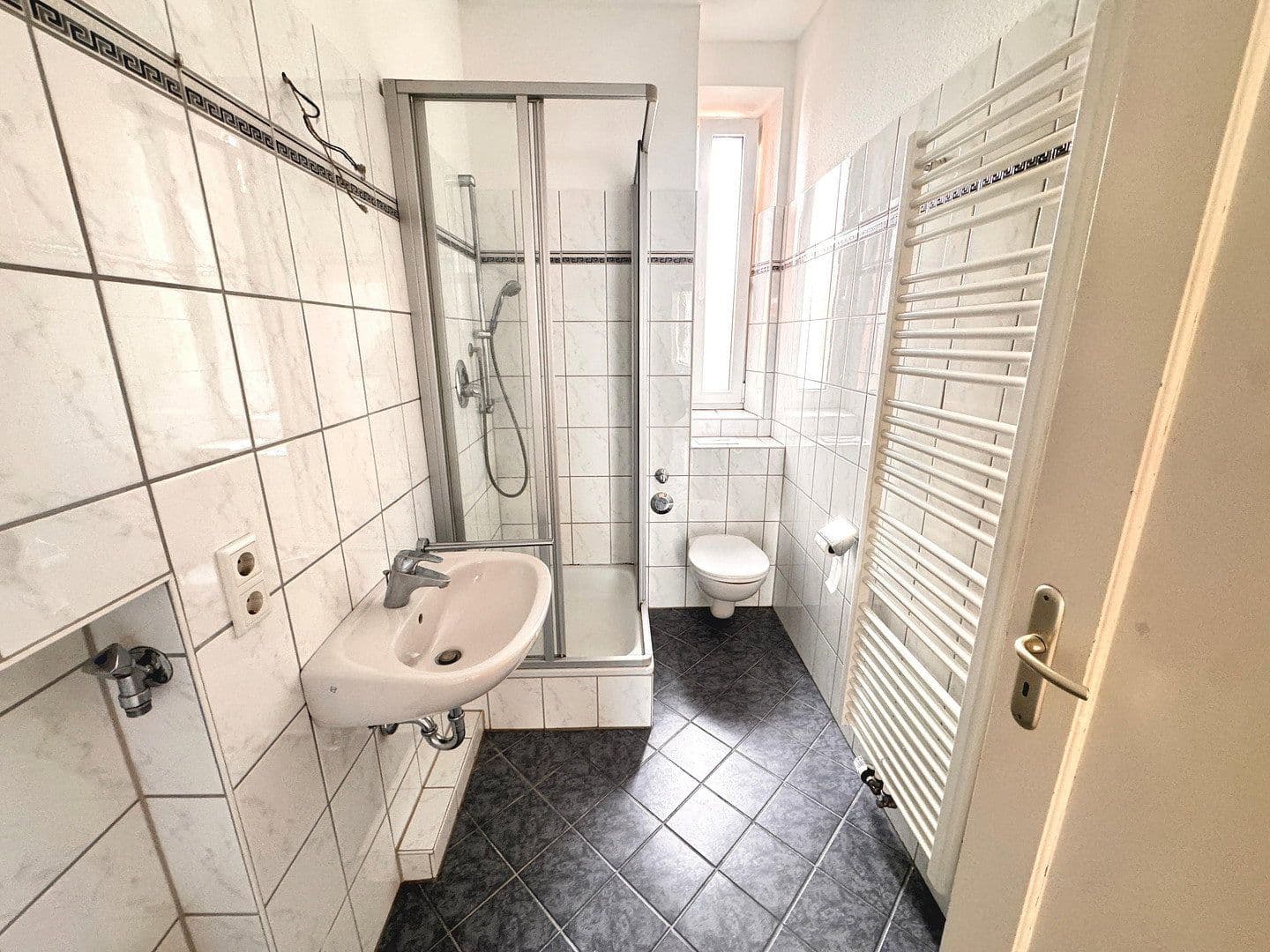 Pronájem bytu 2+1 56 m², Landgrabenstraße, Nürnberg, Bavorsko Pronájem bytu 2+1 56 m², Landgrabenstraße, Nürnberg, Bavorsko