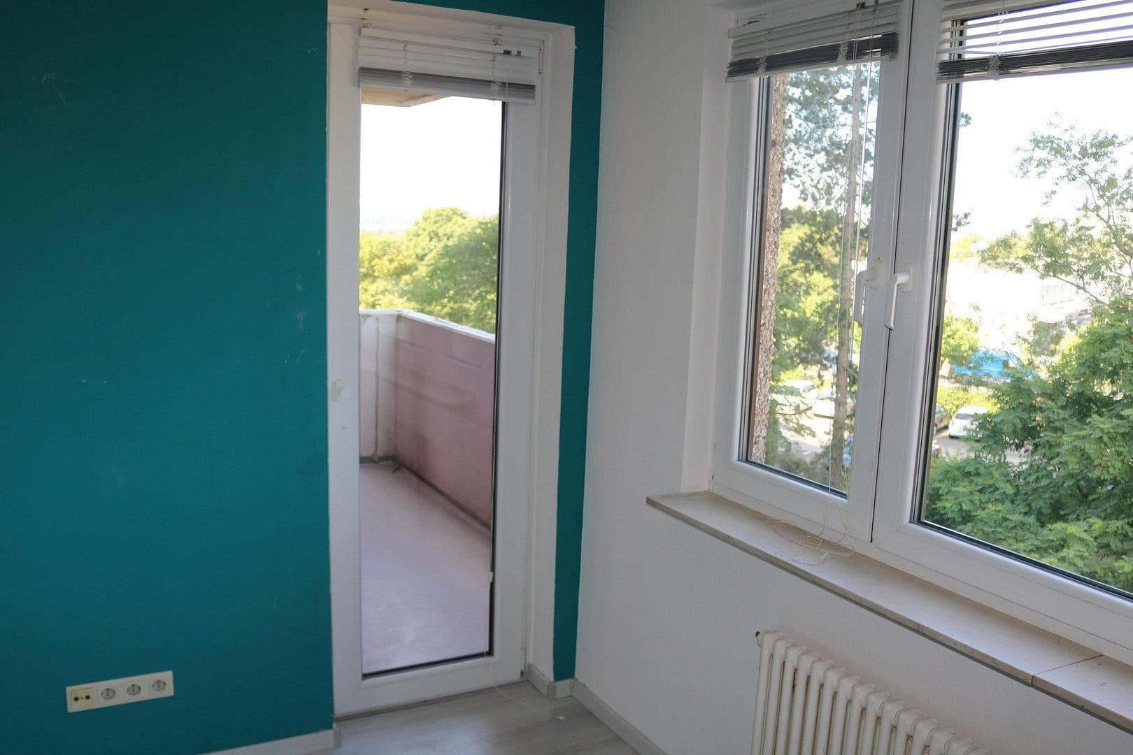 Prodej bytu 2+1 61 m², Herderstr. 21, Hochheim, Hessen Prodej bytu 2+1 61 m², Herderstr. 21, Hochheim, Hessen