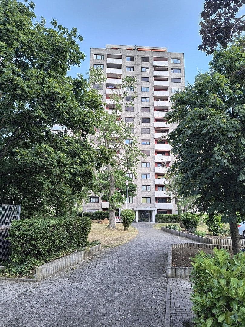 Prodej bytu 2+1 61 m², Herderstr. 21, Hochheim, Hessen Prodej bytu 2+1 61 m², Herderstr. 21, Hochheim, Hessen