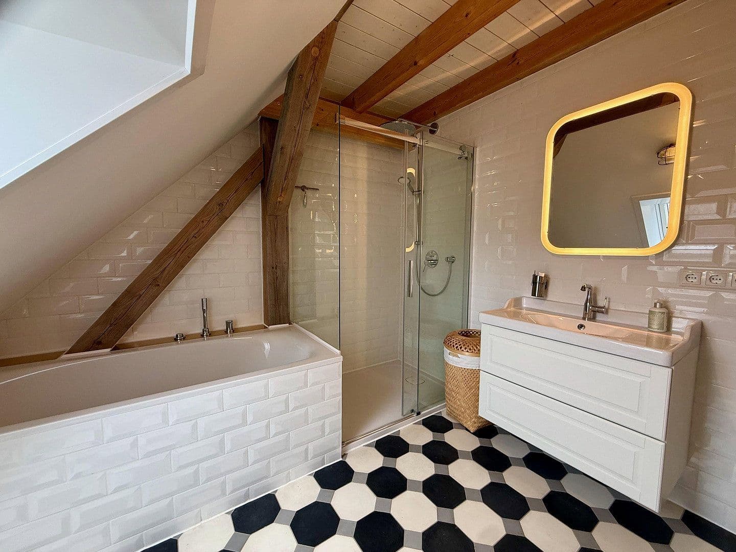 Prodej domu 173 m², pozemek 540 m², Straße zur Koppel, Rankwitz, Mecklenburg-Vorpommern Prodej domu 173 m², pozemek 540 m², Straße zur Koppel, Rankwitz, Mecklenburg-Vorpommern