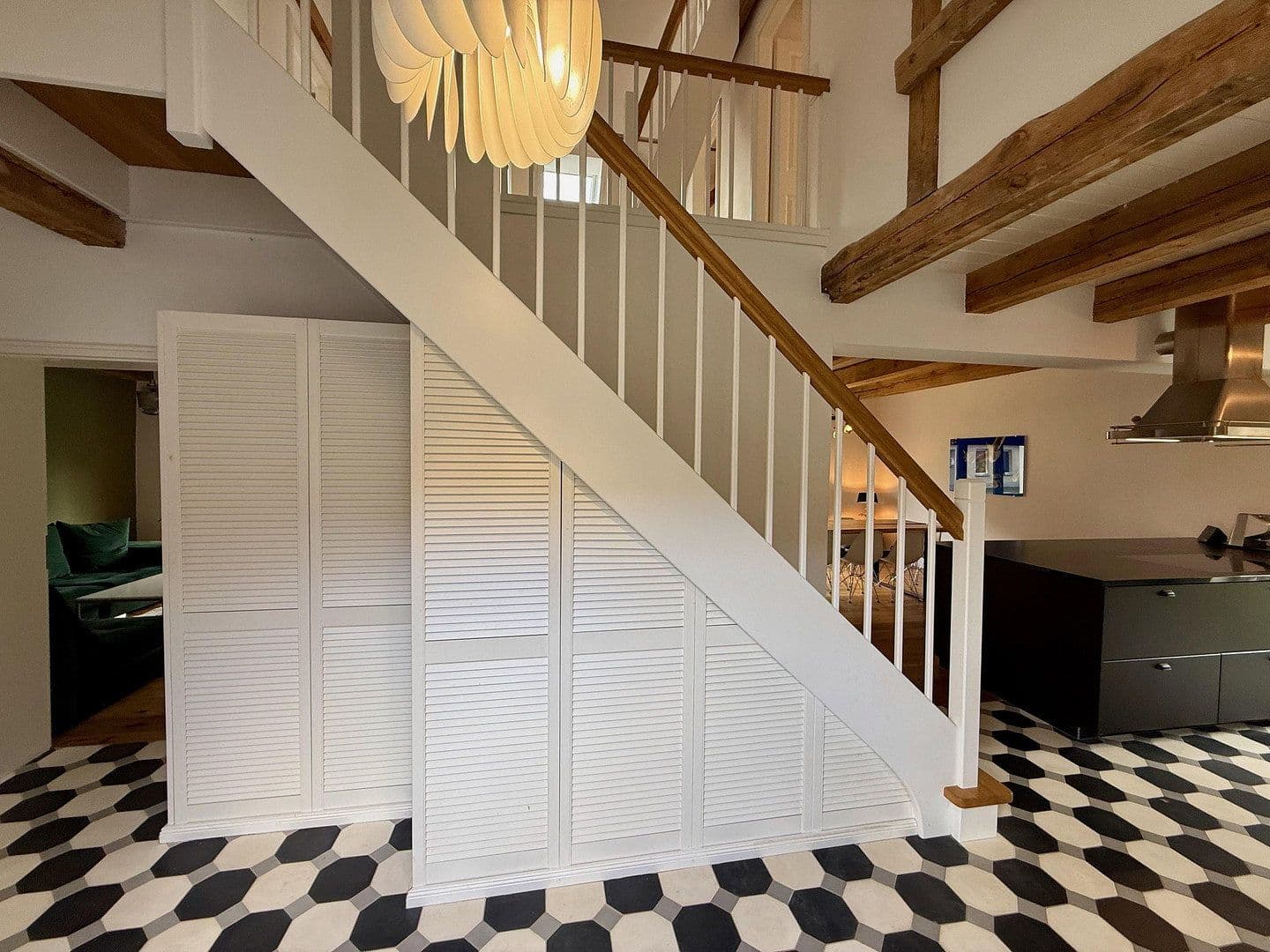 Prodej domu 173 m², pozemek 540 m², Straße zur Koppel, Rankwitz, Mecklenburg-Vorpommern Prodej domu 173 m², pozemek 540 m², Straße zur Koppel, Rankwitz, Mecklenburg-Vorpommern
