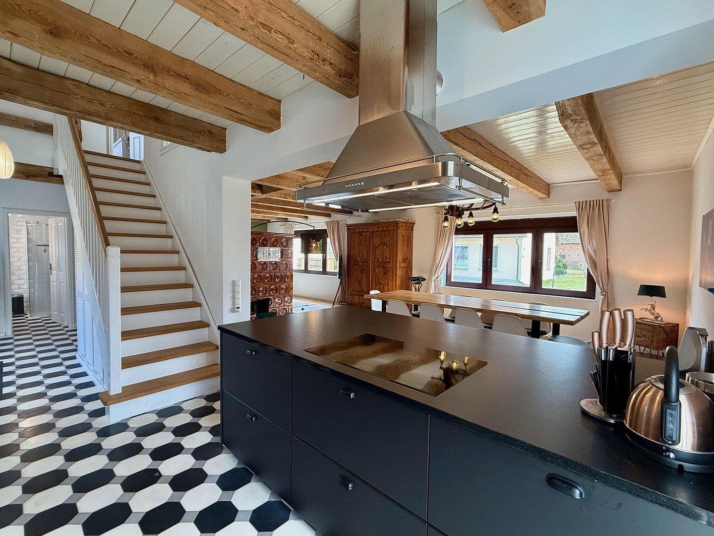 Prodej domu 173 m², pozemek 540 m², Straße zur Koppel, Rankwitz, Mecklenburg-Vorpommern Prodej domu 173 m², pozemek 540 m², Straße zur Koppel, Rankwitz, Mecklenburg-Vorpommern
