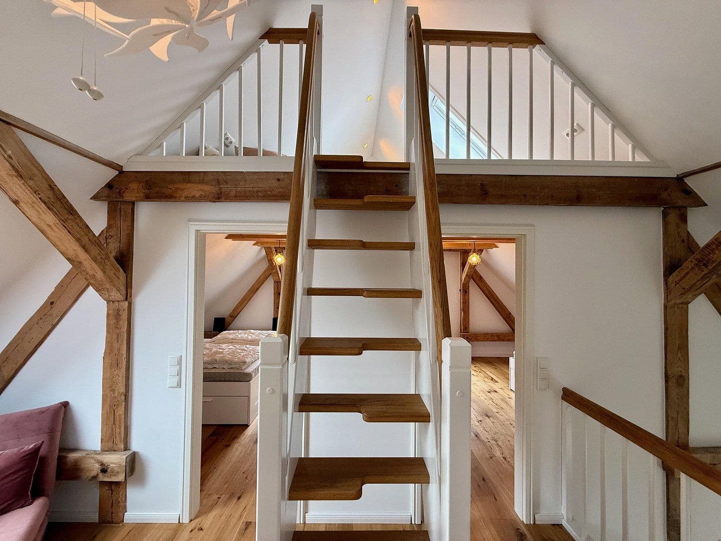 Prodej domu 173 m², pozemek 540 m², Straße zur Koppel, Rankwitz, Mecklenburg-Vorpommern Prodej domu 173 m², pozemek 540 m², Straße zur Koppel, Rankwitz, Mecklenburg-Vorpommern