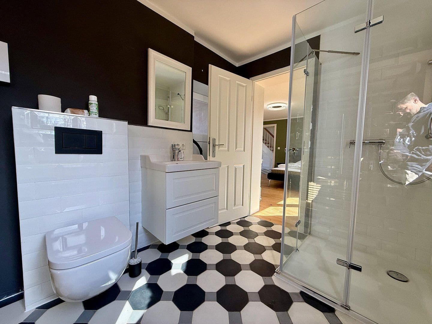 Prodej domu 173 m², pozemek 540 m², Straße zur Koppel, Rankwitz, Mecklenburg-Vorpommern Prodej domu 173 m², pozemek 540 m², Straße zur Koppel, Rankwitz, Mecklenburg-Vorpommern