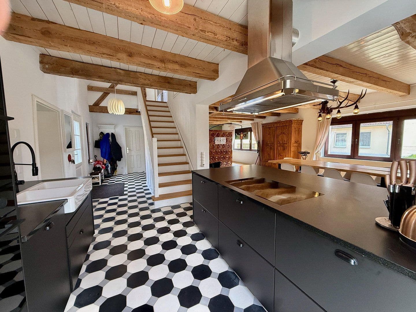 Prodej domu 173 m², pozemek 540 m², Straße zur Koppel, Rankwitz, Mecklenburg-Vorpommern Prodej domu 173 m², pozemek 540 m², Straße zur Koppel, Rankwitz, Mecklenburg-Vorpommern