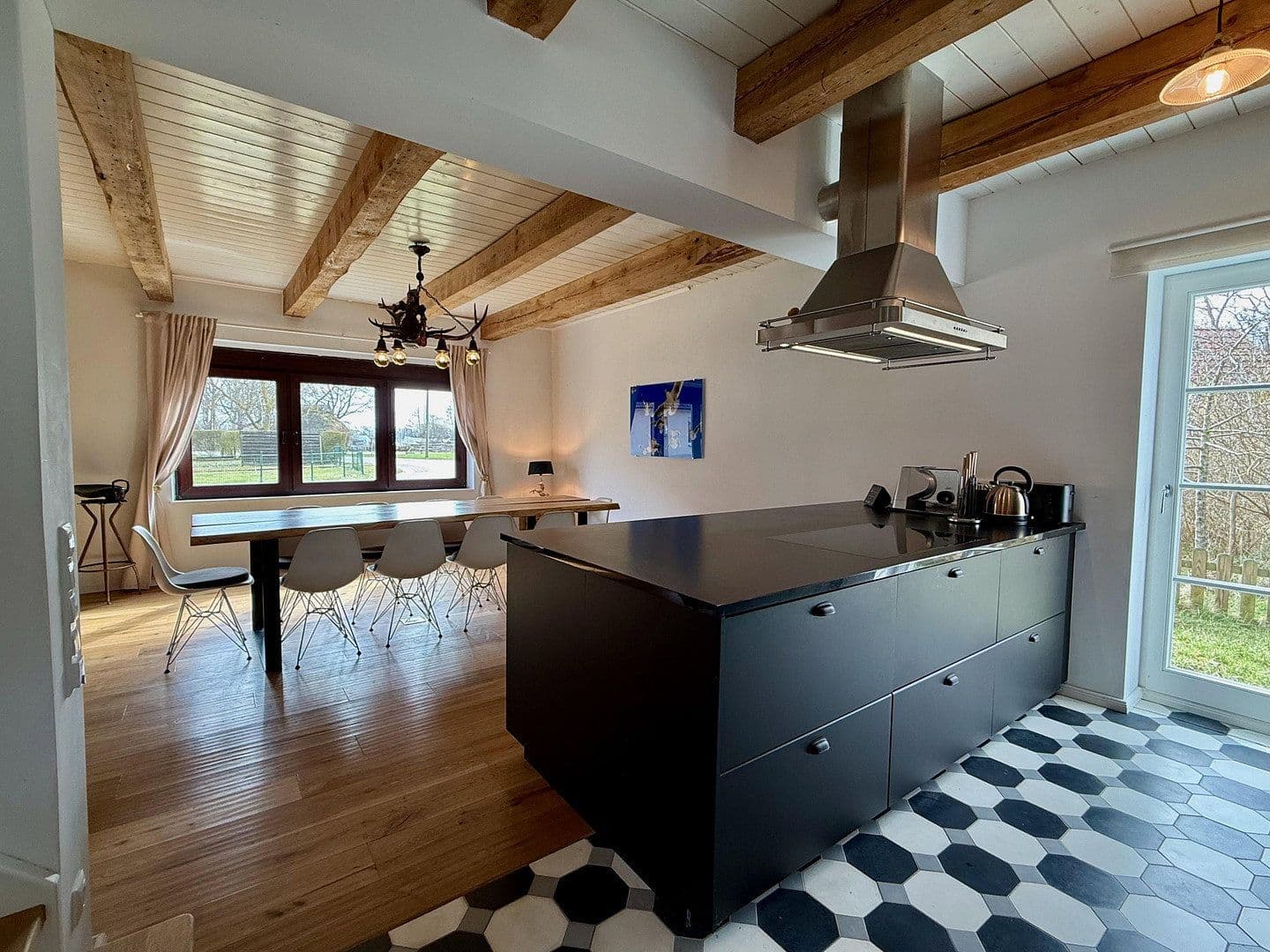 Prodej domu 173 m², pozemek 540 m², Straße zur Koppel, Rankwitz, Mecklenburg-Vorpommern Prodej domu 173 m², pozemek 540 m², Straße zur Koppel, Rankwitz, Mecklenburg-Vorpommern
