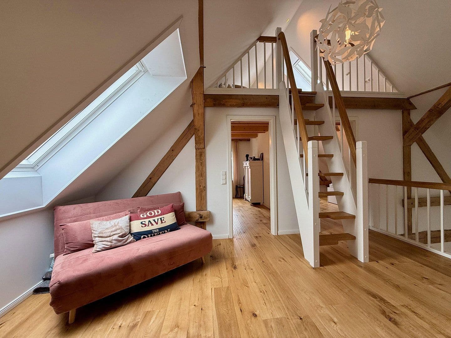 Prodej domu 173 m², pozemek 540 m², Straße zur Koppel, Rankwitz, Mecklenburg-Vorpommern Prodej domu 173 m², pozemek 540 m², Straße zur Koppel, Rankwitz, Mecklenburg-Vorpommern