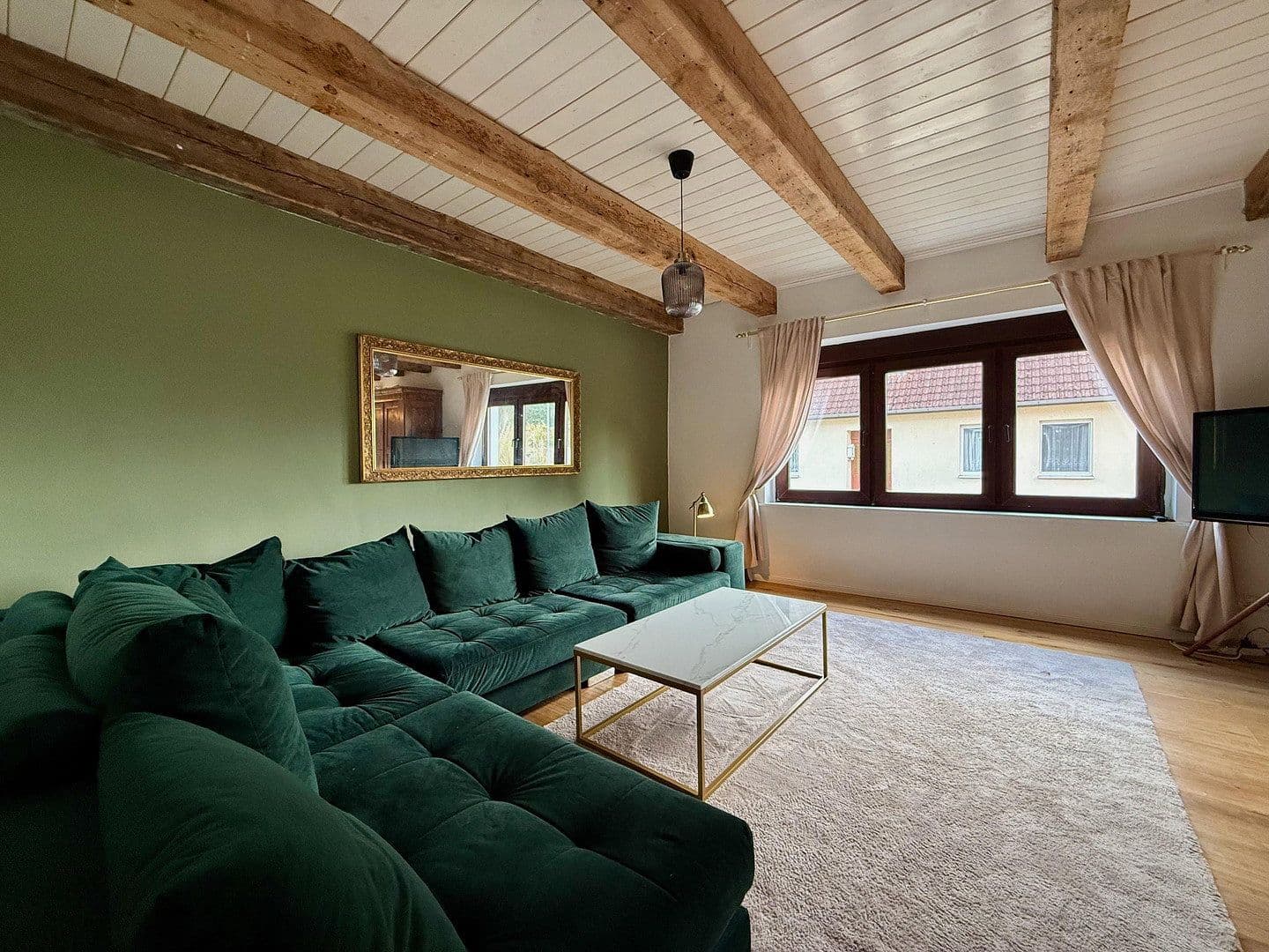 Prodej domu 173 m², pozemek 540 m², Straße zur Koppel, Rankwitz, Mecklenburg-Vorpommern Prodej domu 173 m², pozemek 540 m², Straße zur Koppel, Rankwitz, Mecklenburg-Vorpommern