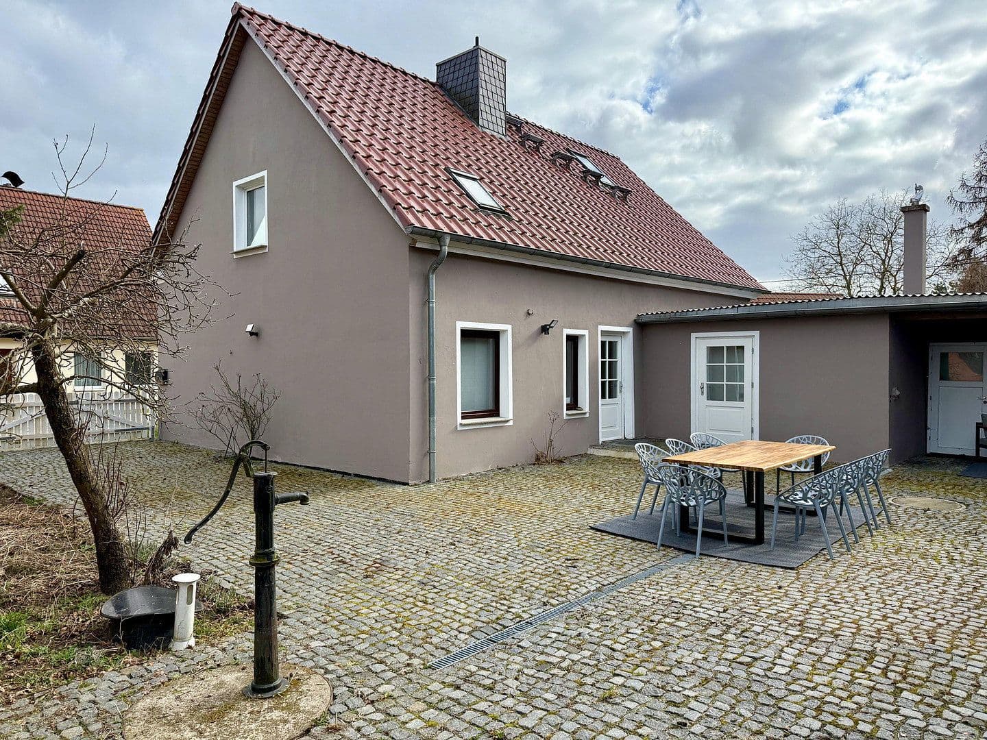 Prodej domu 173 m², pozemek 540 m², Straße zur Koppel, Rankwitz, Mecklenburg-Vorpommern Prodej domu 173 m², pozemek 540 m², Straße zur Koppel, Rankwitz, Mecklenburg-Vorpommern