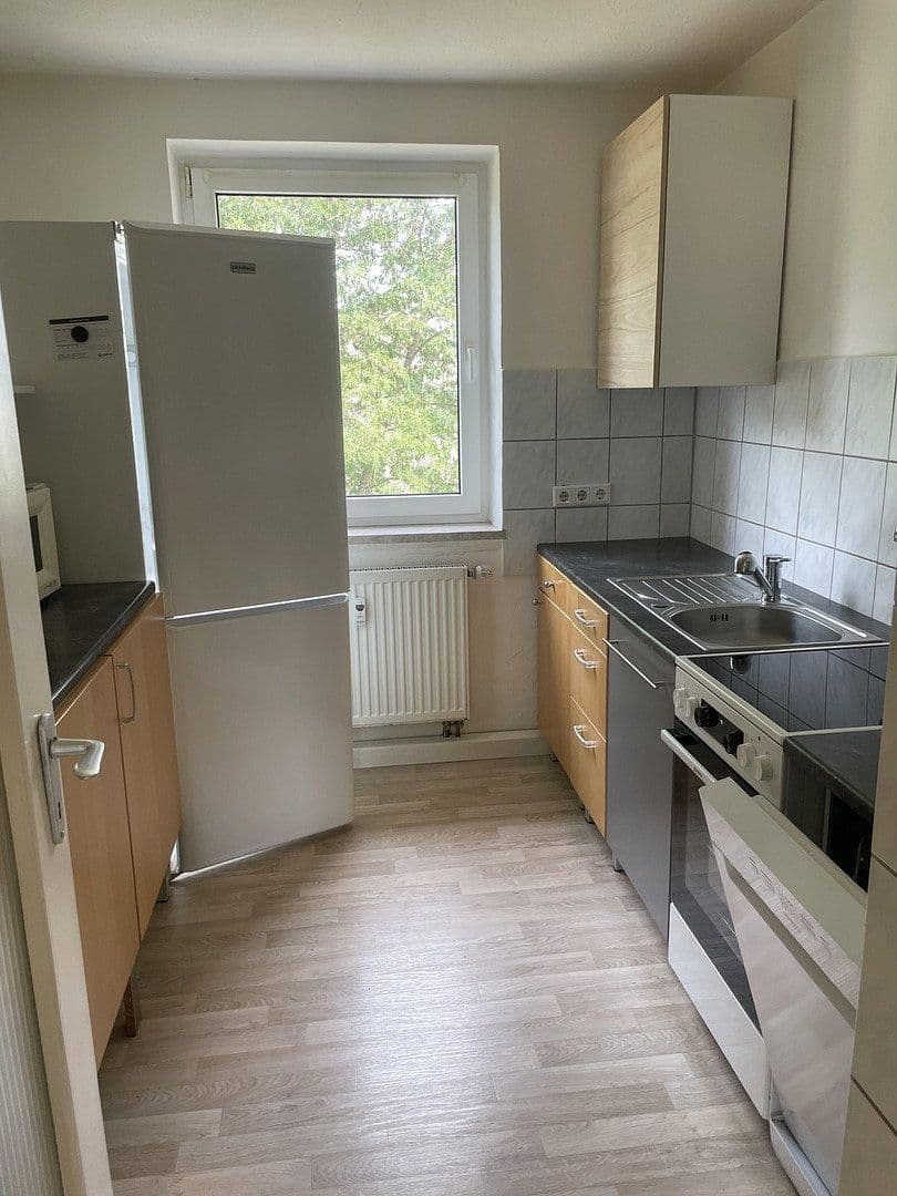Pronájem bytu 3+1 67 m², Bergstr. 6, Oberreichenbach, Bavorsko Pronájem bytu 3+1 67 m², Bergstr. 6, Oberreichenbach, Bavorsko