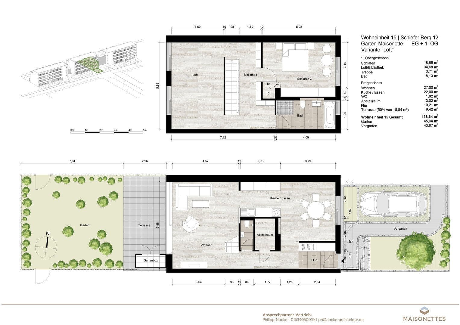 Prodej bytu 5+1 139 m², Schiefer Berg 14, Braunschweig, Dolní Sasko Prodej bytu 5+1 139 m², Schiefer Berg 14, Braunschweig, Dolní Sasko