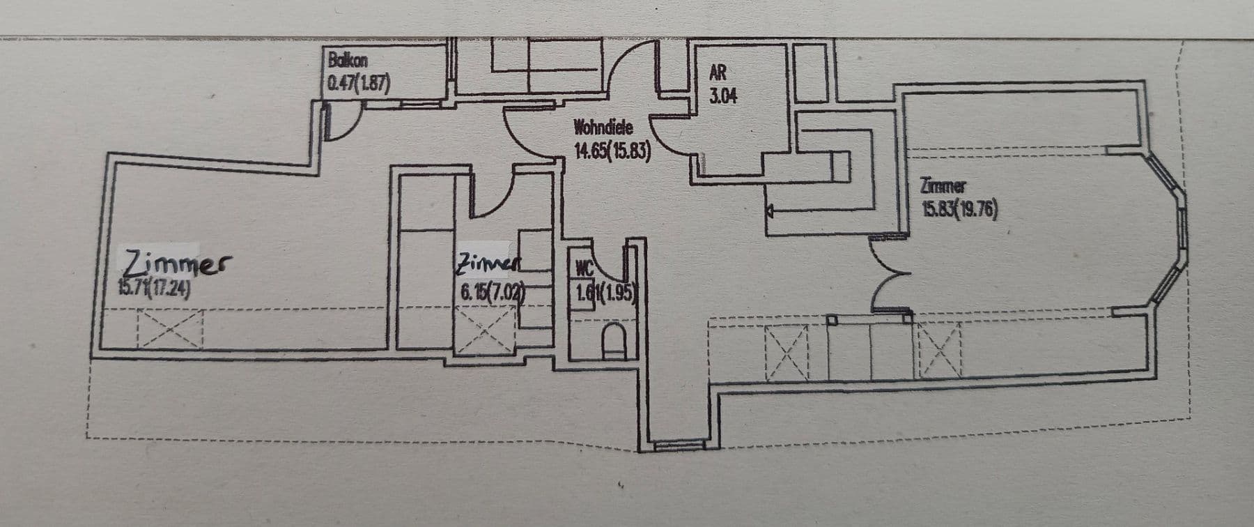 Pronájem kanceláře 110 m², Wetzlar, Hessen Pronájem kanceláře 110 m², Wetzlar, Hessen