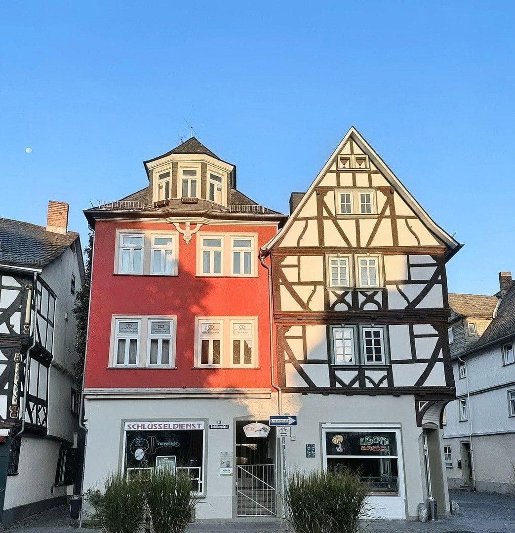 Pronájem kanceláře 110 m², Wetzlar, Hessen Pronájem kanceláře 110 m², Wetzlar, Hessen