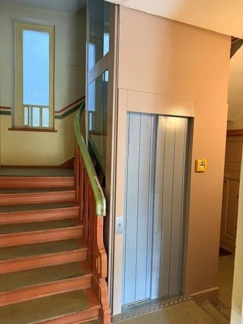 Pronájem bytu 3+1 108 m², Külzer Straße 2, Berlin, Berlín Pronájem bytu 3+1 108 m², Külzer Straße 2, Berlin, Berlín