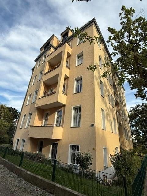 Pronájem bytu 3+1 108 m², Külzer Straße 2, Berlin, Berlín Pronájem bytu 3+1 108 m², Külzer Straße 2, Berlin, Berlín