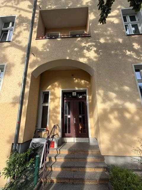 Pronájem bytu 3+1 108 m², Külzer Straße 2, Berlin, Berlín Pronájem bytu 3+1 108 m², Külzer Straße 2, Berlin, Berlín