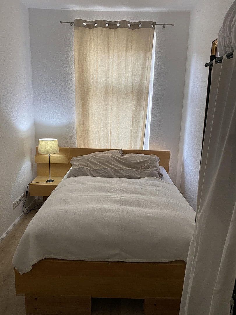Pronájem bytu 2+1 60 m², Wiesbaden, Hessen Pronájem bytu 2+1 60 m², Wiesbaden, Hessen