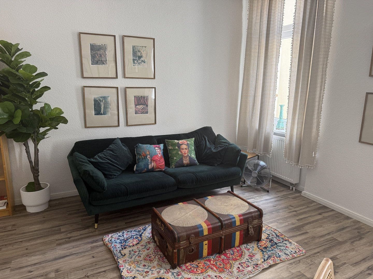Pronájem bytu 2+1 60 m², Wiesbaden, Hessen Pronájem bytu 2+1 60 m², Wiesbaden, Hessen