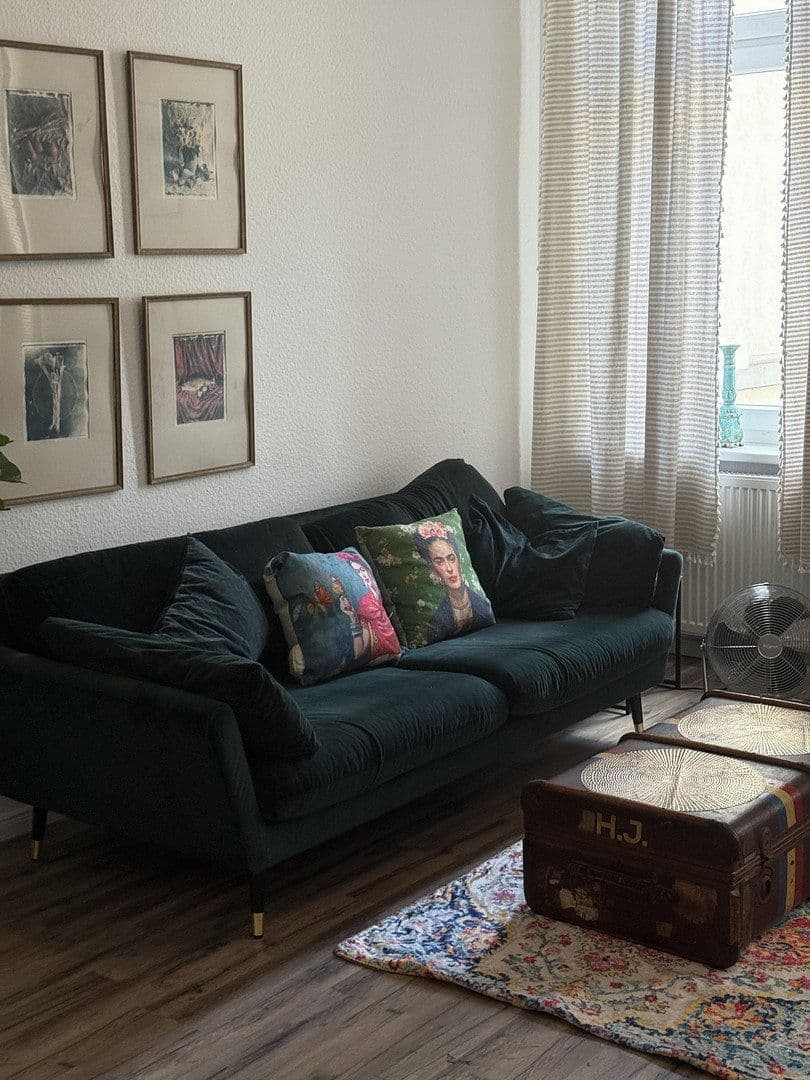 Pronájem bytu 2+1 60 m², Wiesbaden, Hessen Pronájem bytu 2+1 60 m², Wiesbaden, Hessen