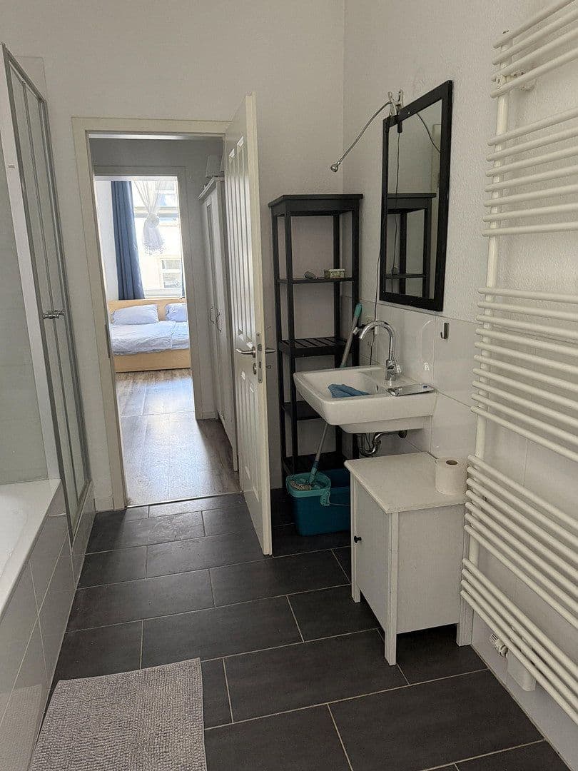 Pronájem bytu 2+1 60 m², Wiesbaden, Hessen Pronájem bytu 2+1 60 m², Wiesbaden, Hessen