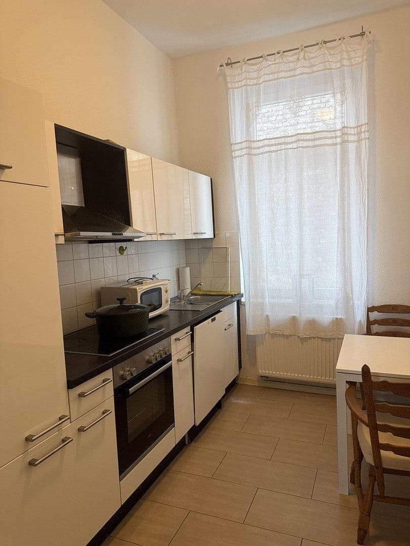 Pronájem bytu 2+1 60 m², Wiesbaden, Hessen Pronájem bytu 2+1 60 m², Wiesbaden, Hessen
