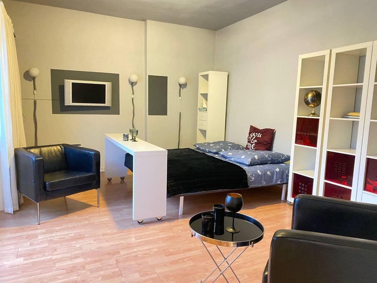 Prodej bytu 1+1 31 m², Treuchtlinger Str. 6, Ashouri, Berlin, Berlín Prodej bytu 1+1 31 m², Treuchtlinger Str. 6, Ashouri, Berlin, Berlín