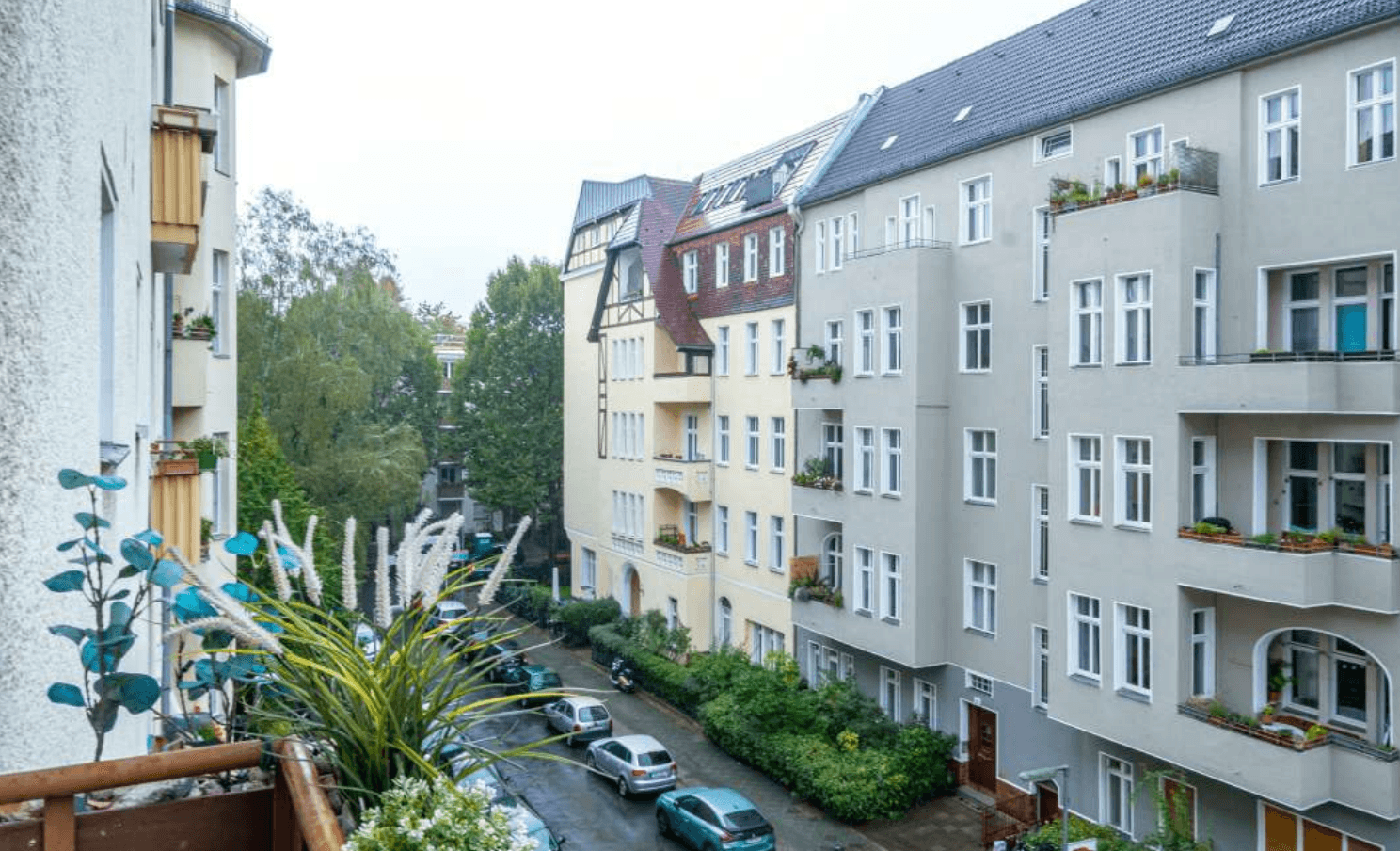 Prodej bytu 1+1 31 m², Treuchtlinger Str. 6, Ashouri, Berlin, Berlín Prodej bytu 1+1 31 m², Treuchtlinger Str. 6, Ashouri, Berlin, Berlín