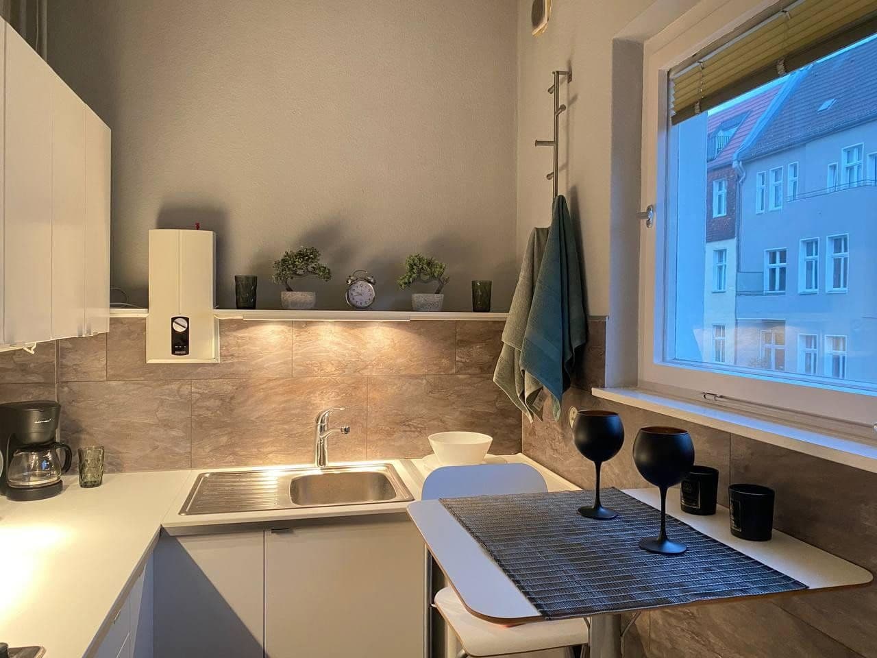 Prodej bytu 1+1 31 m², Treuchtlinger Str. 6, Ashouri, Berlin, Berlín Prodej bytu 1+1 31 m², Treuchtlinger Str. 6, Ashouri, Berlin, Berlín