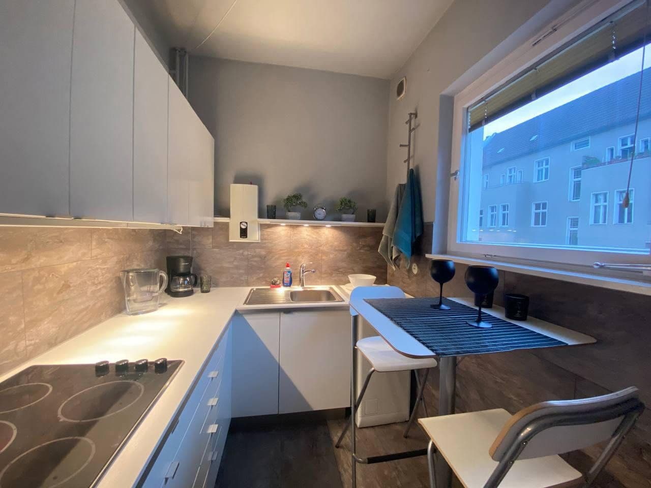 Prodej bytu 1+1 31 m², Treuchtlinger Str. 6, Ashouri, Berlin, Berlín Prodej bytu 1+1 31 m², Treuchtlinger Str. 6, Ashouri, Berlin, Berlín