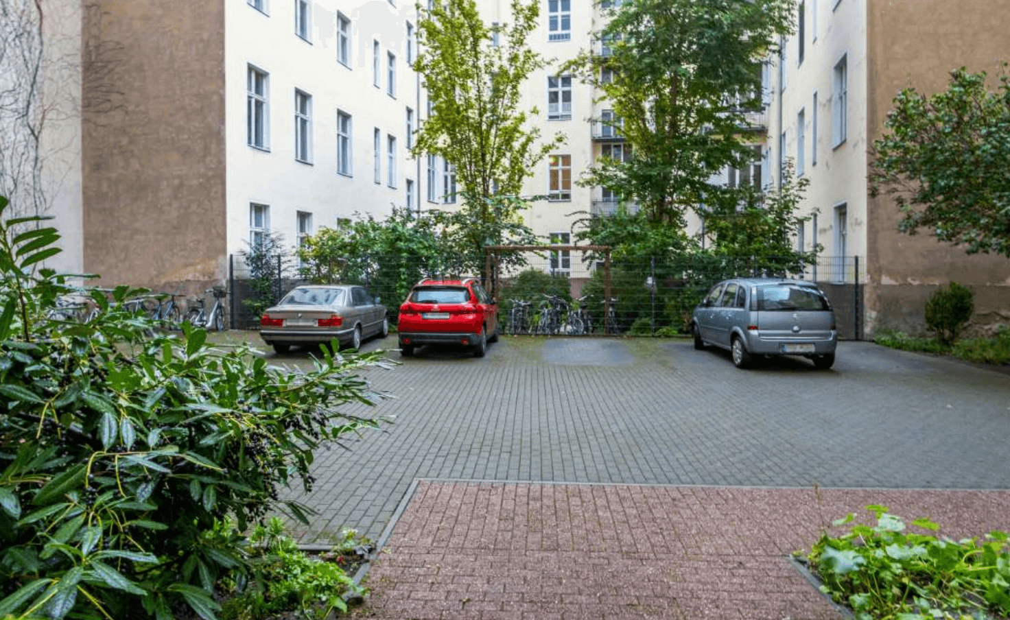 Prodej bytu 1+1 31 m², Treuchtlinger Str. 6, Ashouri, Berlin, Berlín Prodej bytu 1+1 31 m², Treuchtlinger Str. 6, Ashouri, Berlin, Berlín