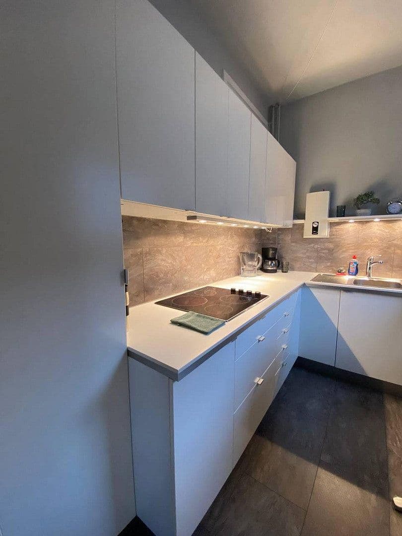 Prodej bytu 1+1 31 m², Treuchtlinger Str. 6, Ashouri, Berlin, Berlín Prodej bytu 1+1 31 m², Treuchtlinger Str. 6, Ashouri, Berlin, Berlín