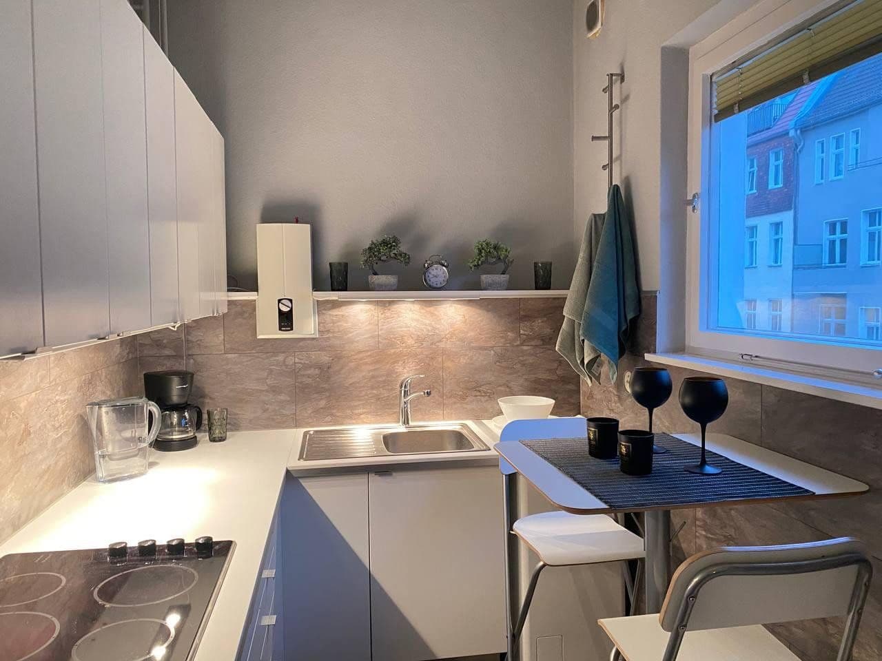 Prodej bytu 1+1 31 m², Treuchtlinger Str. 6, Ashouri, Berlin, Berlín Prodej bytu 1+1 31 m², Treuchtlinger Str. 6, Ashouri, Berlin, Berlín