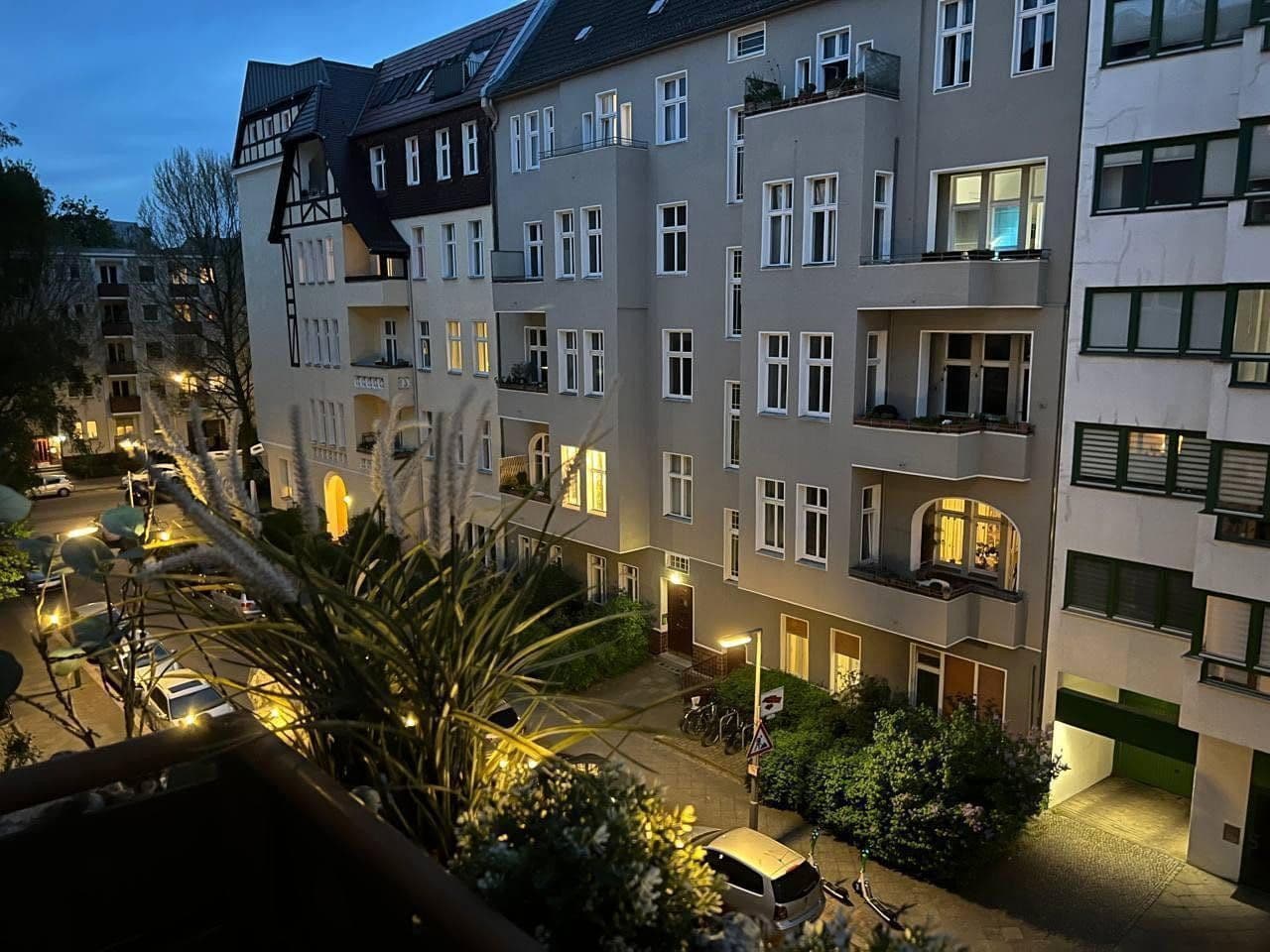 Prodej bytu 1+1 31 m², Treuchtlinger Str. 6, Ashouri, Berlin, Berlín Prodej bytu 1+1 31 m², Treuchtlinger Str. 6, Ashouri, Berlin, Berlín
