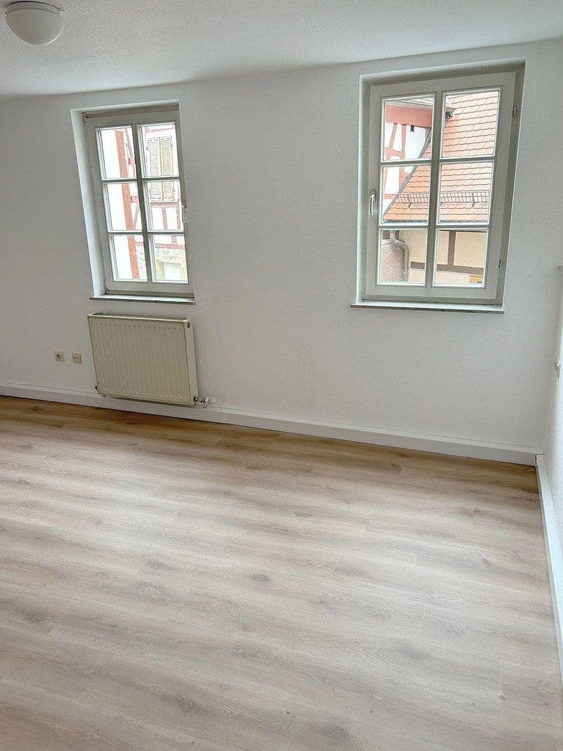 Pronájem bytu 2+1 49 m², Bad Wimpfen, Bádensko-Württembersko Pronájem bytu 2+1 49 m², Bad Wimpfen, Bádensko-Württembersko