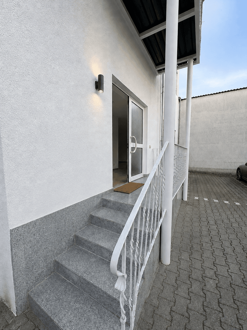 Pronájem bytu 2+1 80 m², Darmstädter Str. 26, Heppenheim, Hessen Pronájem bytu 2+1 80 m², Darmstädter Str. 26, Heppenheim, Hessen