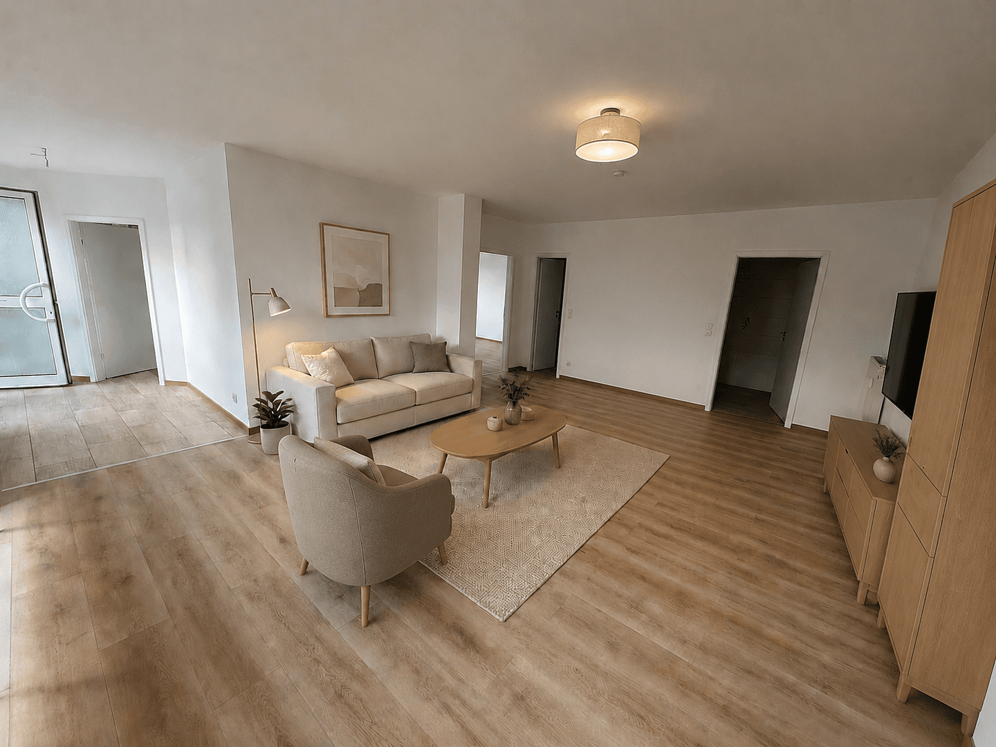 Pronájem bytu 2+1 80 m², Darmstädter Str. 26, Heppenheim, Hessen Pronájem bytu 2+1 80 m², Darmstädter Str. 26, Heppenheim, Hessen