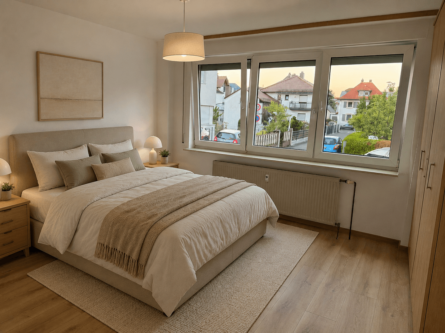 Pronájem bytu 2+1 80 m², Darmstädter Str. 26, Heppenheim, Hessen Pronájem bytu 2+1 80 m², Darmstädter Str. 26, Heppenheim, Hessen