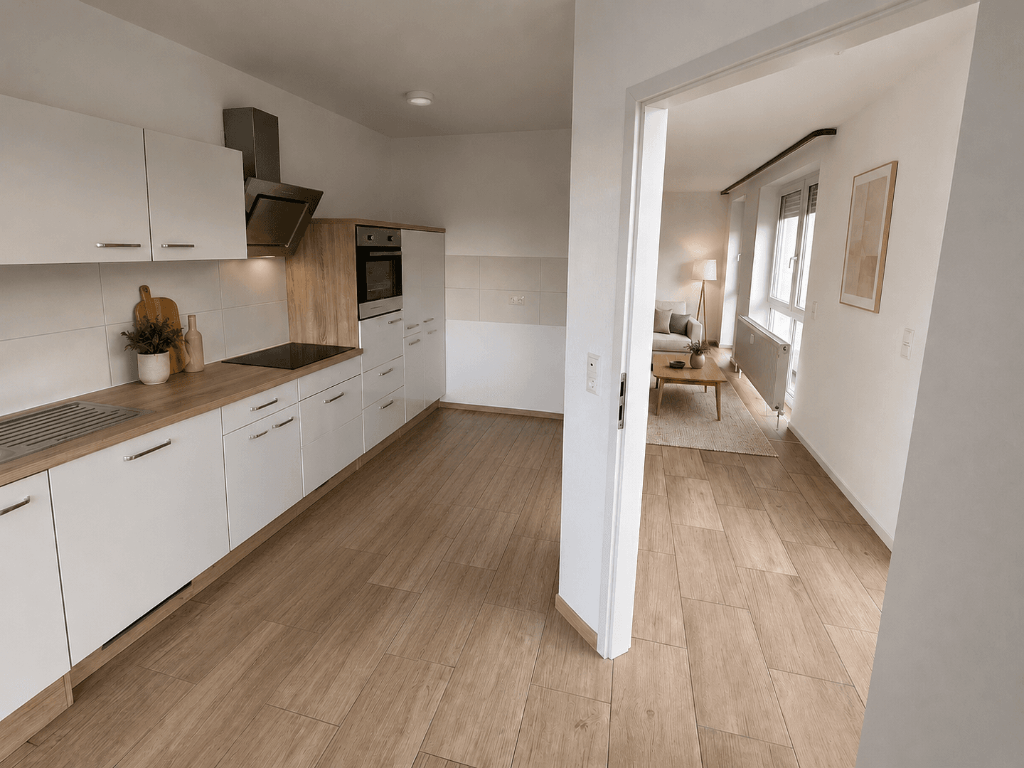 Pronájem bytu 2+1 80 m², Darmstädter Str. 26, Heppenheim, Hessen Pronájem bytu 2+1 80 m², Darmstädter Str. 26, Heppenheim, Hessen