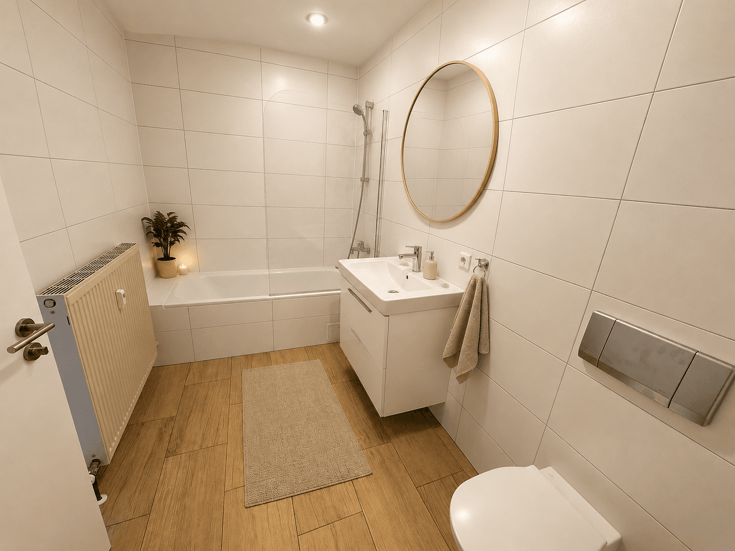 Pronájem bytu 2+1 80 m², Darmstädter Str. 26, Heppenheim, Hessen Pronájem bytu 2+1 80 m², Darmstädter Str. 26, Heppenheim, Hessen